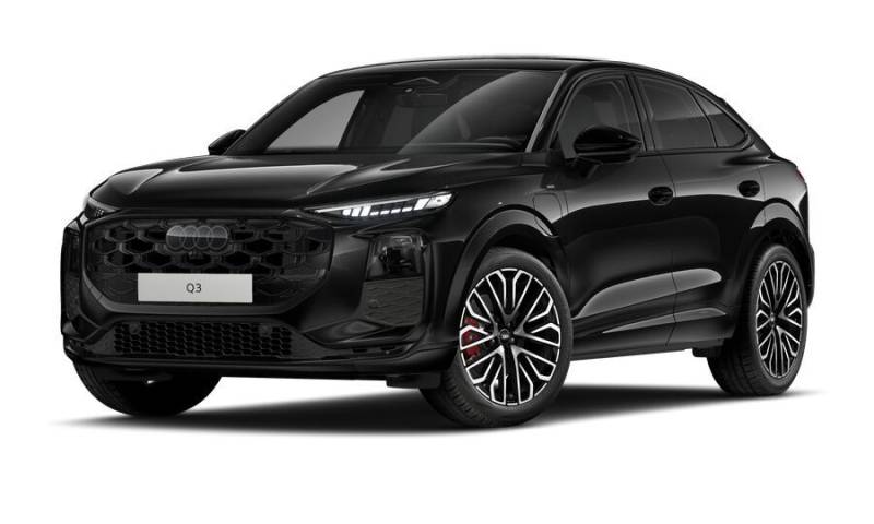 Audi Q3 Sportback e-hybrid Audi Q3 Sportback e-hybrid
