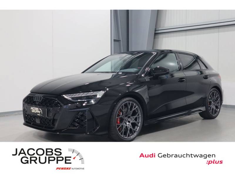 Audi RS 3 Sportback 2.5 294 kW TFSI quattro Sportabga