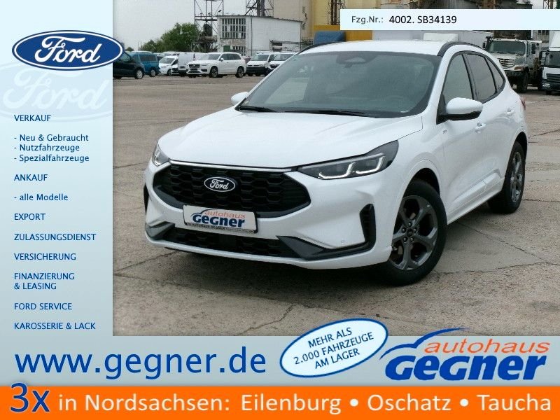 Ford Kuga ST-Line 110kW WiPa HUD LED Matrix Navi Kam