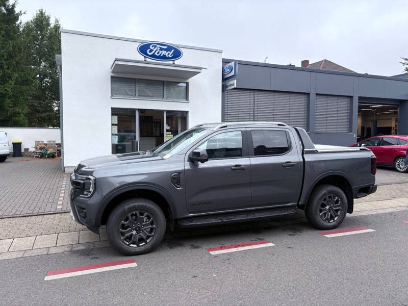 Ford Ranger Wildtrak-Automatik-elektr.Rollo