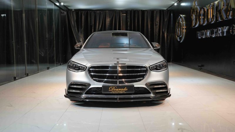 Mercedes-Benz S 500 Mansory