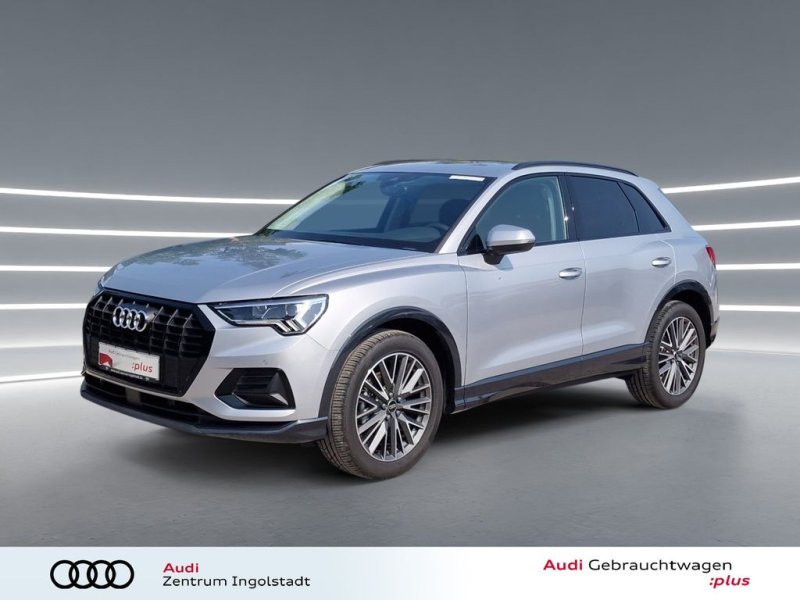 Audi Q3 35 TFSI LED AHK ACC NAVI virtual 19" advanced