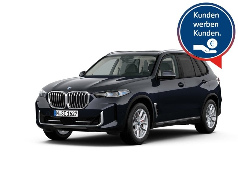 BMW X5 xDrive40d M Sport Pro LMR 22'' HUD AD StandHZ