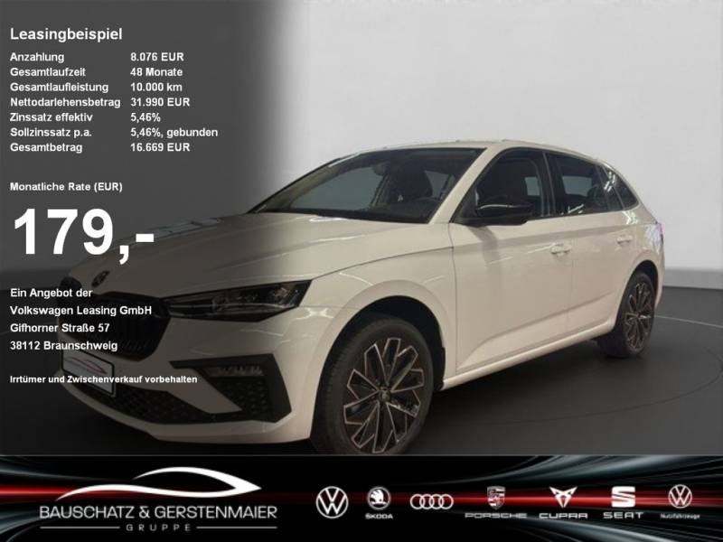 Skoda Scala Balance 1.5 TSI 110 kW 7-Gang-DSG