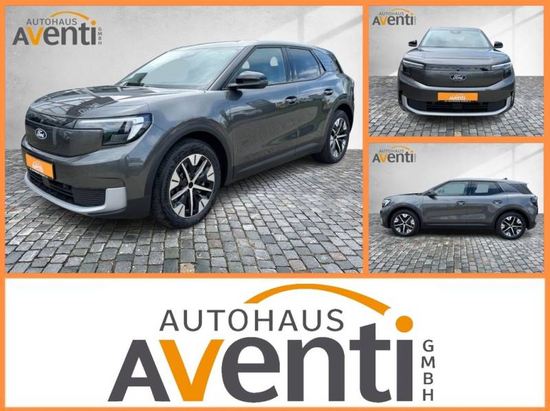 Ford Explorer Ext. Range 77KWh Standheizung*SHZ*LHZ*