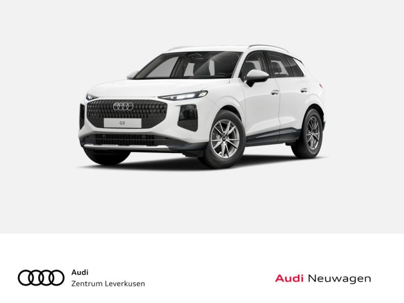 Audi Q3 TFSI S tronic VIRT LED NAVI PDC APP-CONNECT