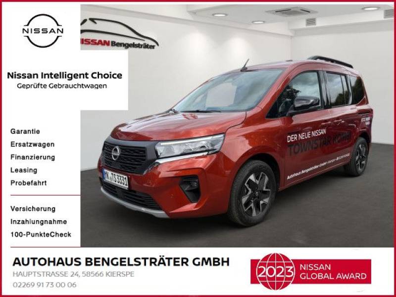 Nissan Townstar DIG-T 130 L1 Tekna verschiedene Modelle