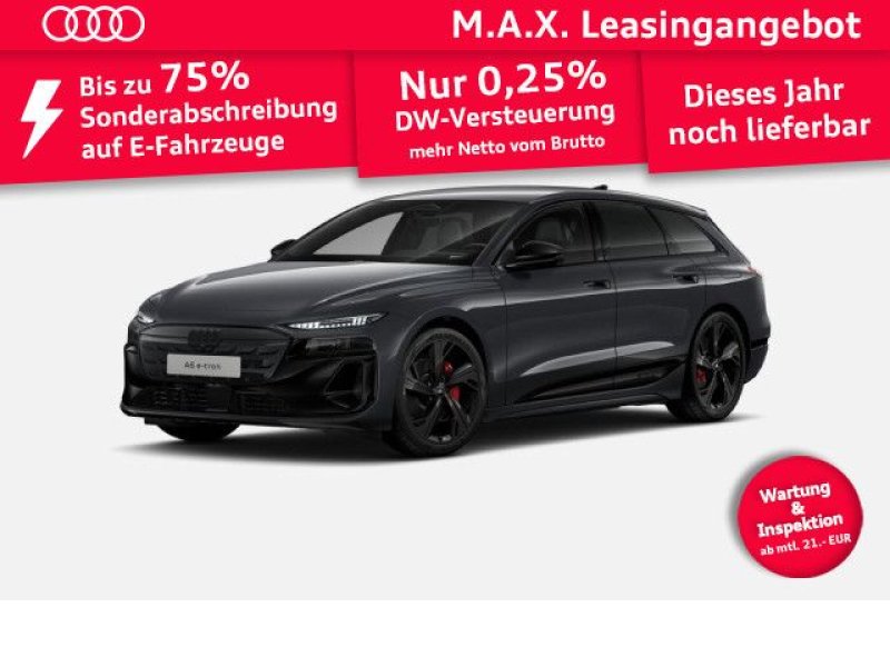 Audi A6 Avant e-tron performance #SONDER-AFA*LIEFERUN