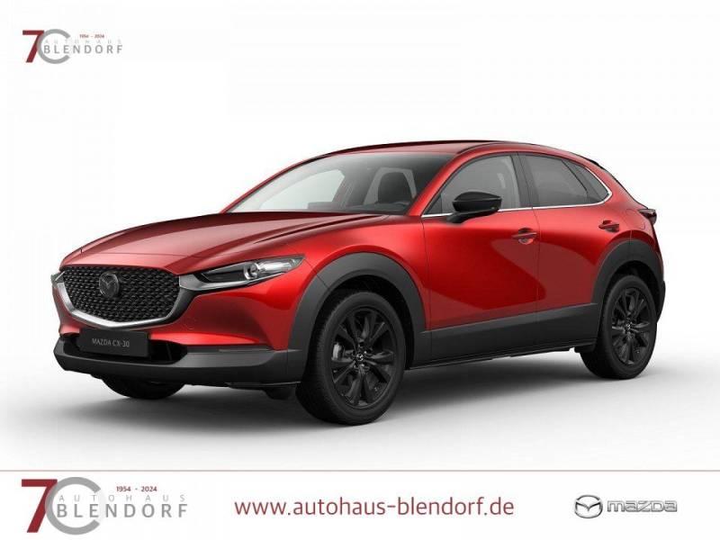 Mazda CX-30 Homura 140 Automatik Navi-Alexa-LED-Kamera