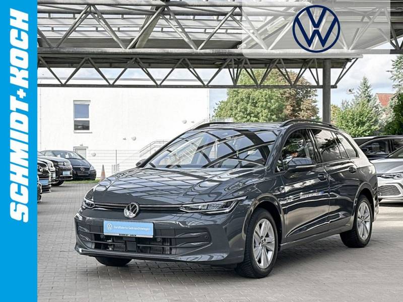 Volkswagen Golf VIII Variant 1.5 eTSI DSG Goal LED Sitzhzg.