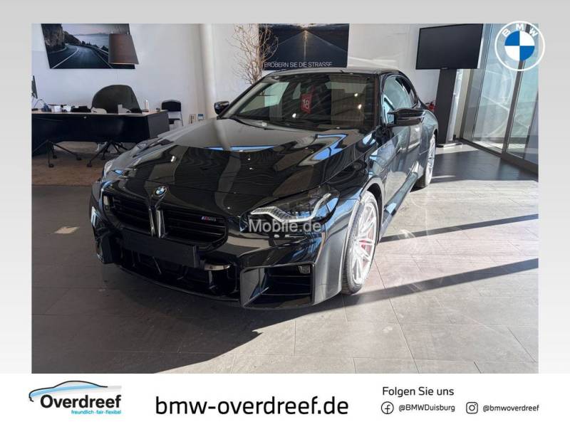 BMW M2 Coupe Navi Tempom.aktiv Bluetooth PDC MP3