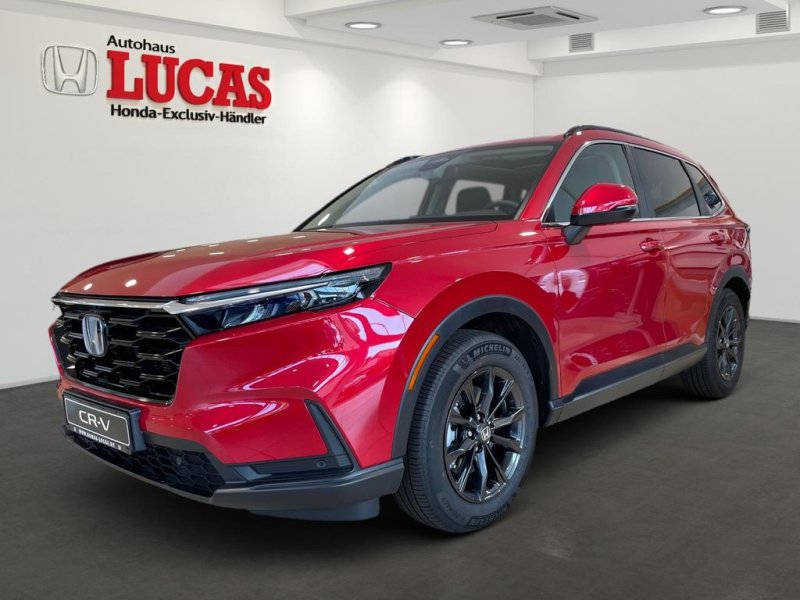 Honda CR-V e:HEV Advance AWD*329,-€ RATE