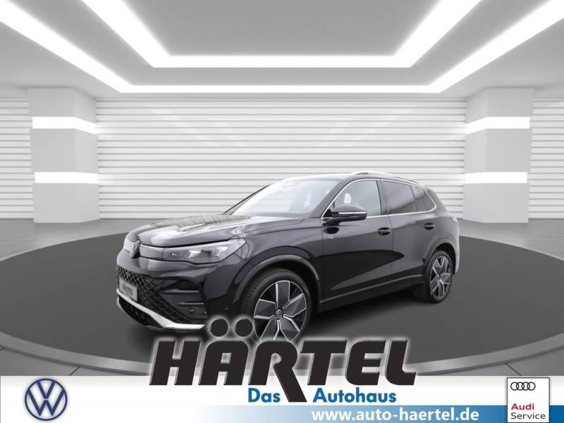 Volkswagen TIGUAN R-LINE 1.5 ETSI DSG (+ACC-RADAR+NAVI) LED