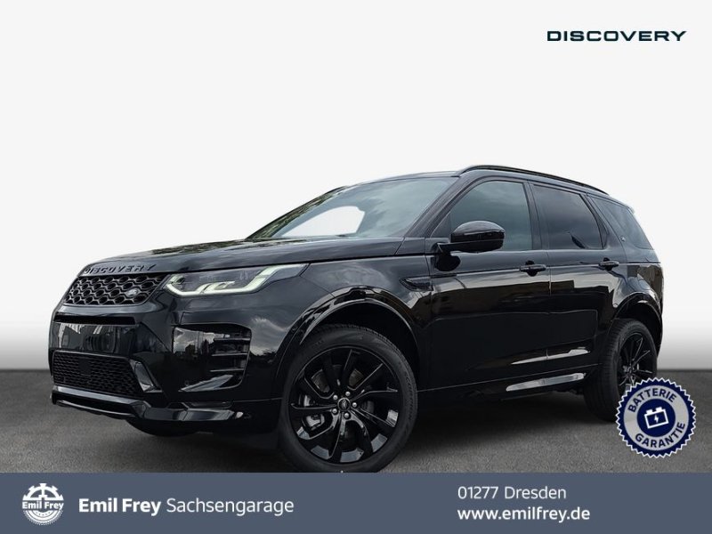 Land Rover Discovery Sport P270e Dynamic SE AHK, Pano, Wint