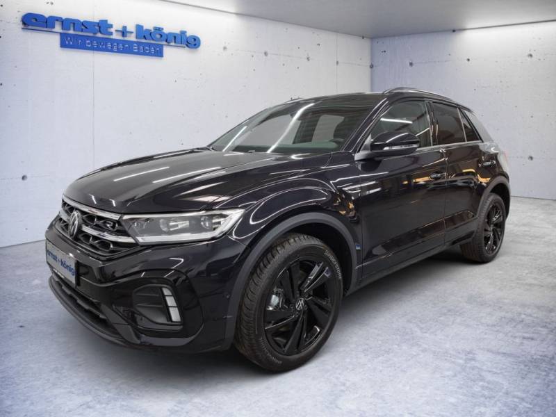 Volkswagen T-Roc 2.0 TDI SCR DSG R-Line NAVI RFK ACC SHZ