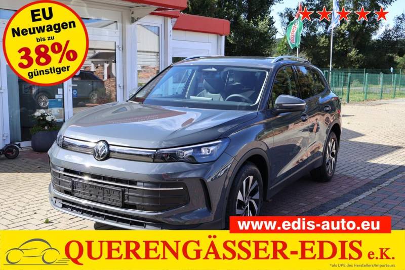 Volkswagen Tiguan 1.5 eTSI DSG "Prime"  *LED+*3Z Klima*e...