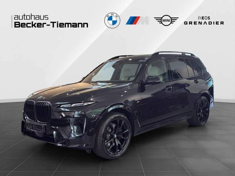 BMW X7 xDrive40d - UPE 128.250,- € #exclusive
