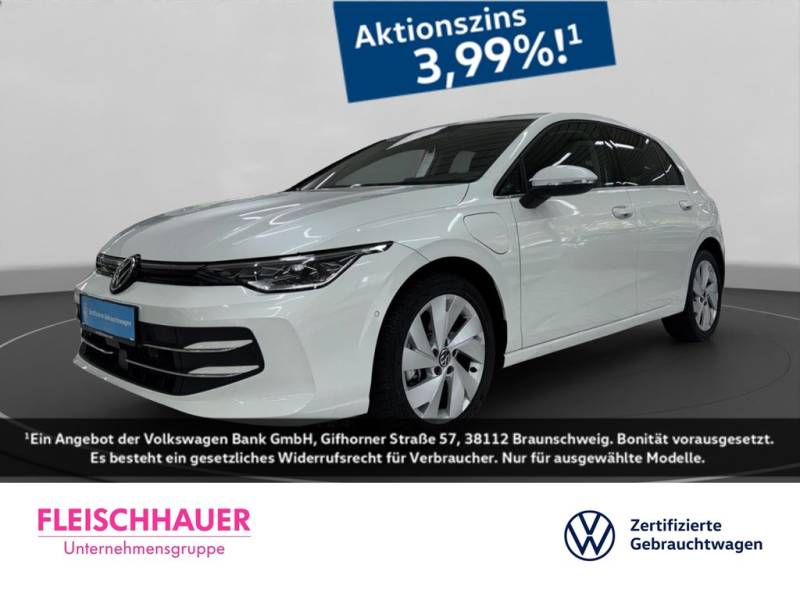 Volkswagen Golf VIII Style 1.5 TSI eHybrid MATRIX+HUD+ACC+N