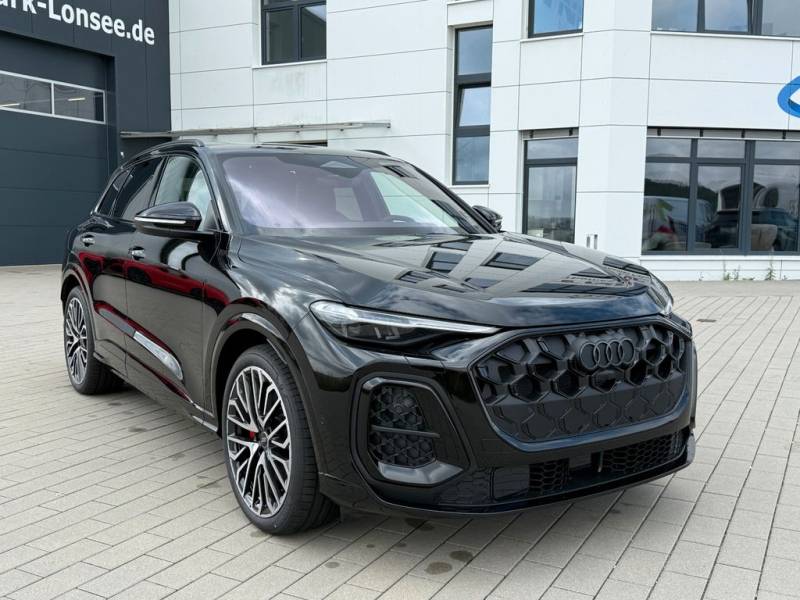 Audi SQ5 TFSI quattro+AHK+PANO+STH+TECHPRO+LUFTF.
