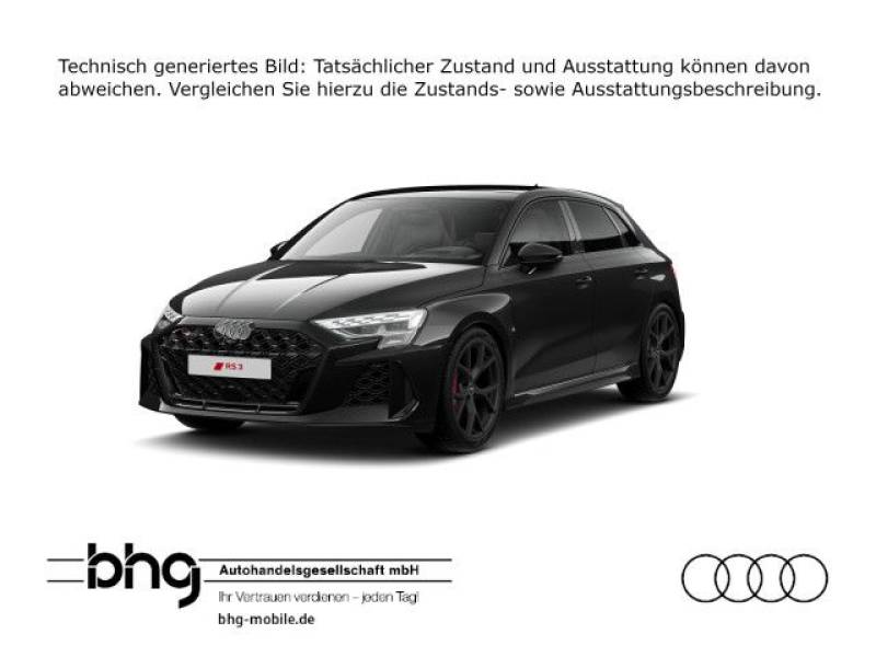 Audi RS 3 Sportback S tronic