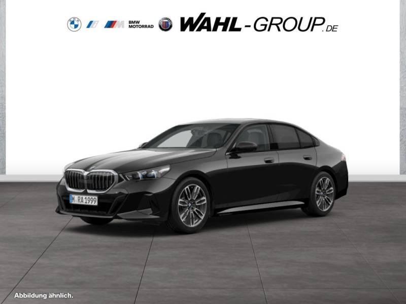 BMW 520d Limousine