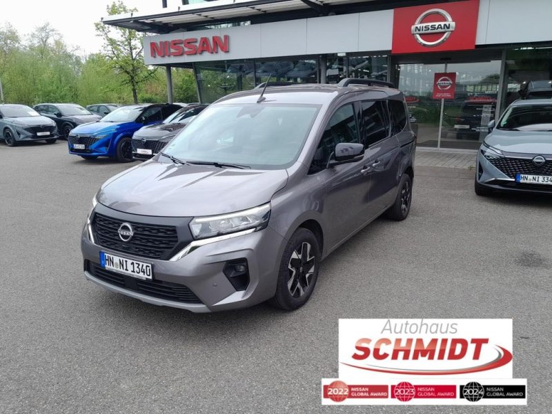 Nissan Townstar Kombi L2 Tekna AVM/Navi