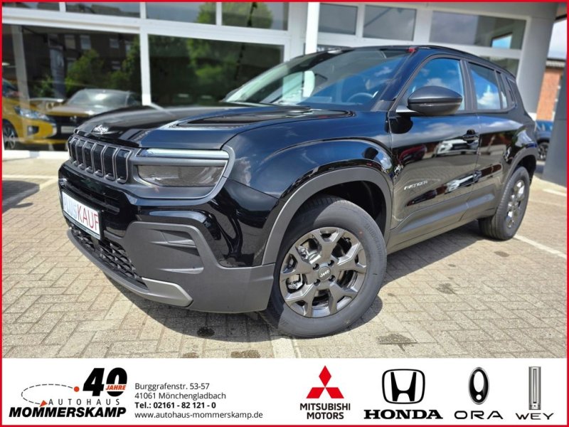 Jeep Avenger Longitude MHEV 1.2+Automatik+SitzHZG+Ver