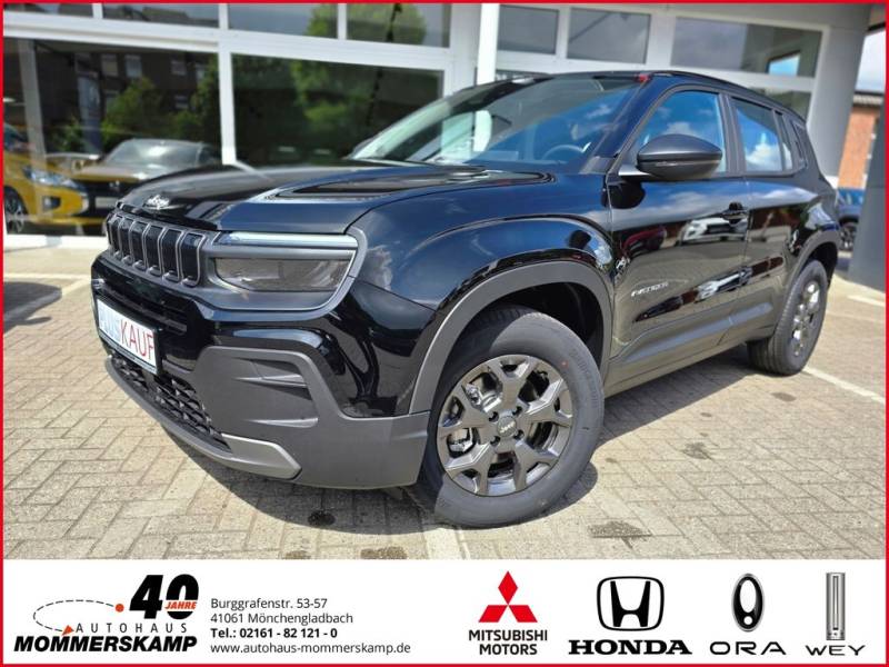 Jeep Avenger Longitude MHEV Hybrid 1.2+Automatik+Sitz