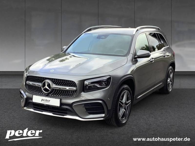 Mercedes-Benz GLB 220 4MATIC AMG-LINE+MULTIBEAM+MBUX+THERMATIC