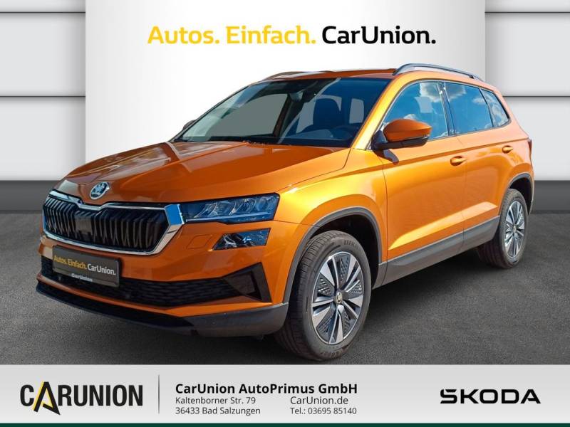 Skoda Karoq Selection