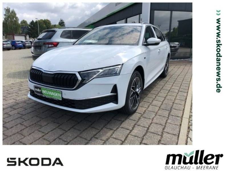 Skoda Octavia Combi Tour AHZV SmartLink DAB