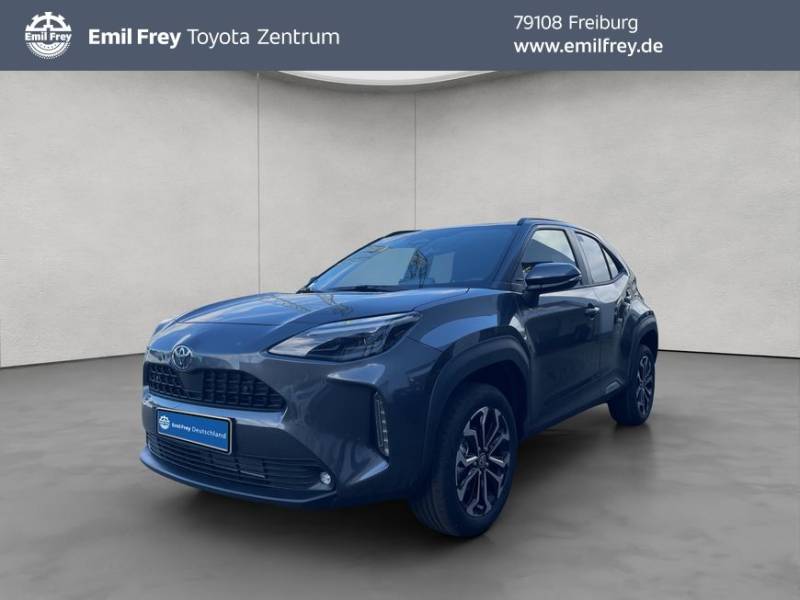 Toyota Yaris Cross Hybrid 130 1.5 VVT-i Teamplayer