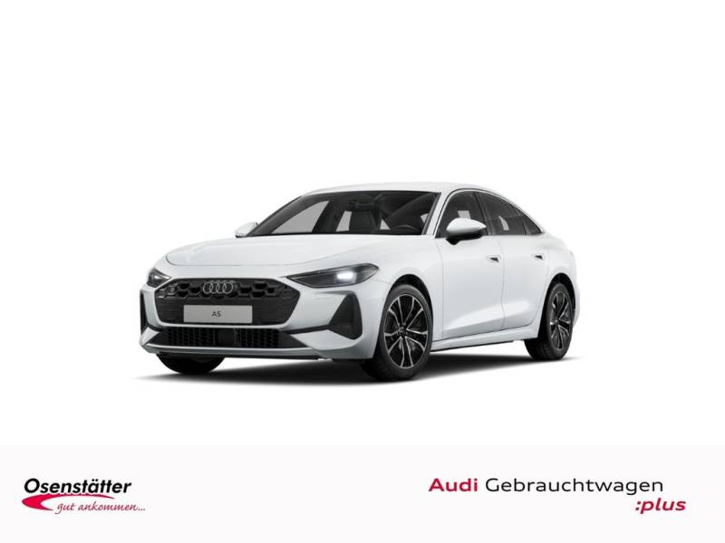 Audi A5 Limousine TFSI quattro S tronic LED Kamera Na