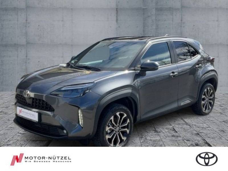 Toyota Yaris Cross Teamplayer inkl. Winter Paket