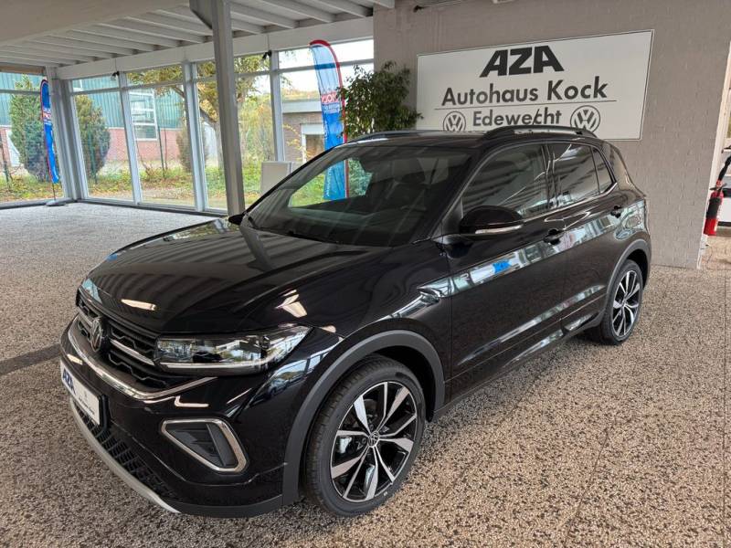 Volkswagen T-Cross 1.5 TSI DSG R-Line*AHK*IQ-LIGHT*ACC*APP*