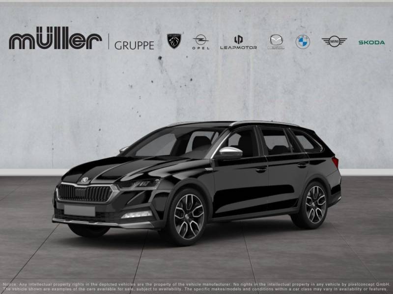 Skoda Octavia Combi Tour 1,5 TSI 110 kW 6-Gang-Schaltg
