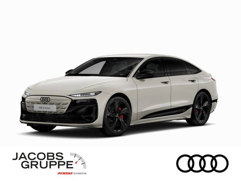 Audi A6 Sportback performance UPE 88.480,- incl. Über