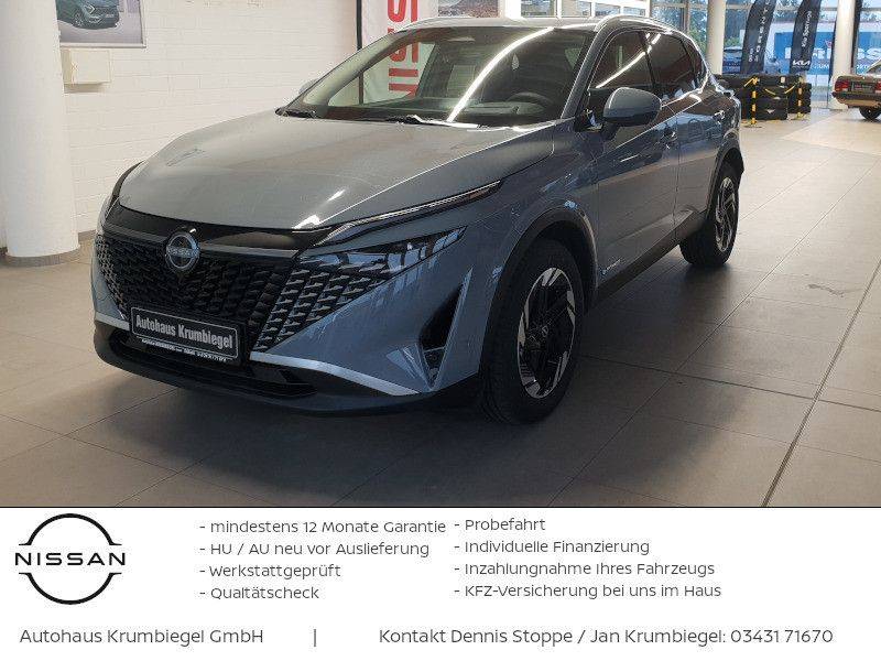 Nissan Qashqai N-Connecta e-Power Winter- Komfort-Paket