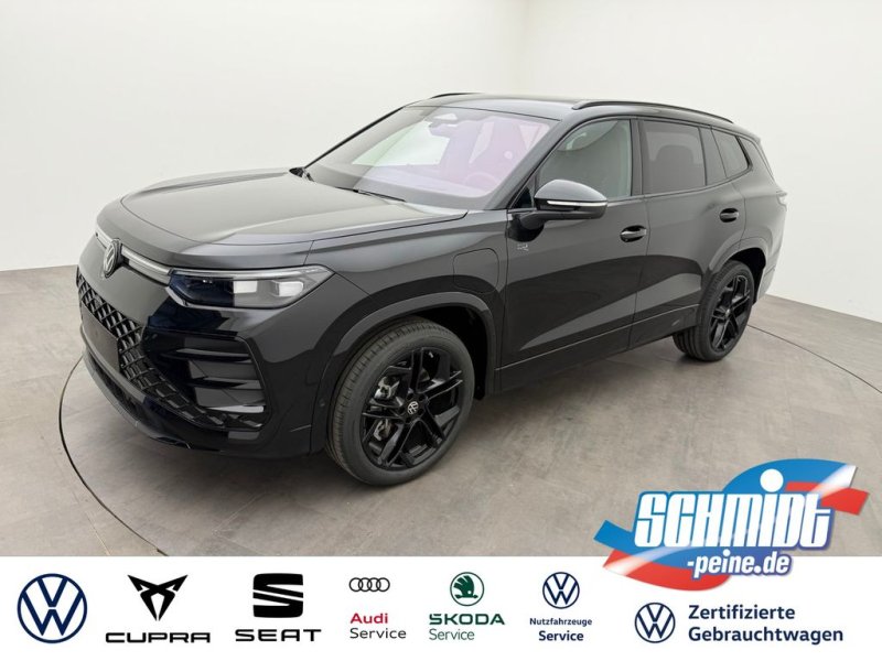 Volkswagen Tayron 1.5 eHybrid DSG R-Line BlackPano20IQDrive