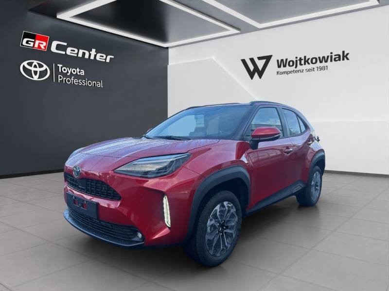 Toyota Yaris Cross TeamPlayer*SAFETYandWINTER*Lager*