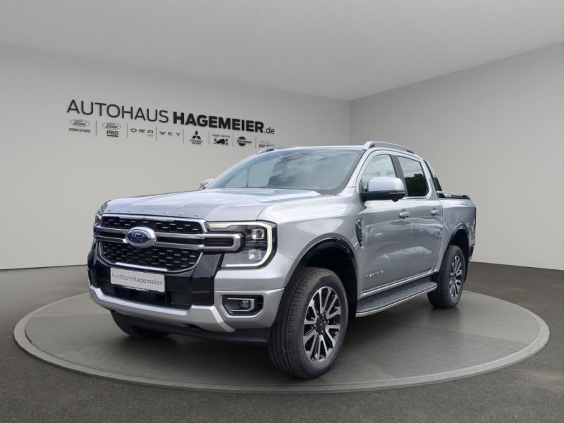 Ford Ranger Platinum 3.0 V6 Ecoblue Aut.