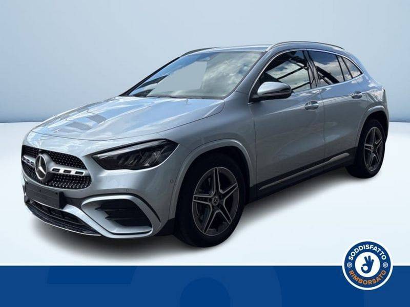 Mercedes-Benz GLA 200 d Automatic 4MATIC AMG Lin