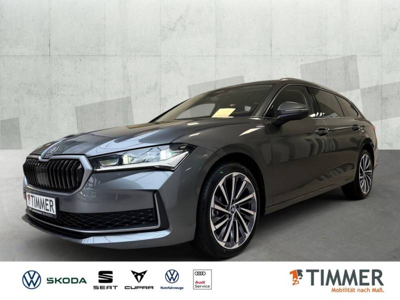 Skoda Superb Combi 2.0 TDI DSG 4x4 LandK *AHK*CANTON*