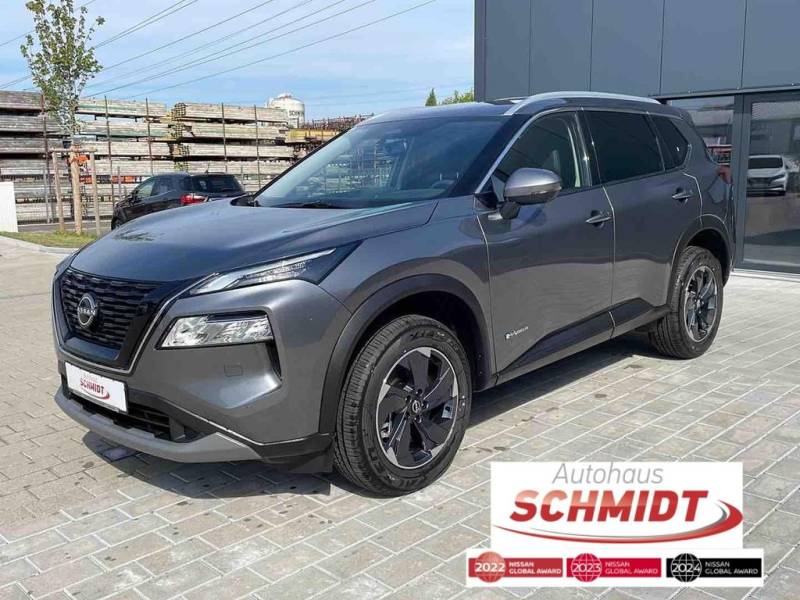 Nissan X-Trail 1.5 VC-T ePower N-Connecta Headup