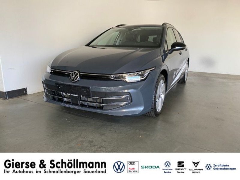 Volkswagen Golf Variant Goal 1.5 eTSI DSG AHK+NAVI+KAMERA