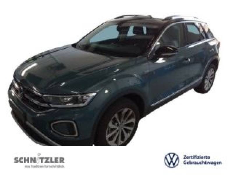 Volkswagen T-Roc Style 1.5 TSI DSG PANO/AHK/LED/ACC/SHZ/APP