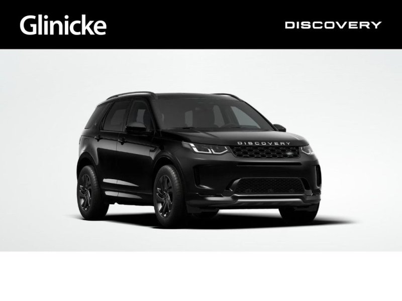 Land Rover Discovery Sport Plug-in Hybrid P270e S AHK