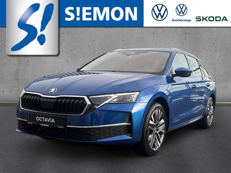 Skoda Octavia Combi 1.5 TSI mHEV BALANCE ACC AHK 360 H