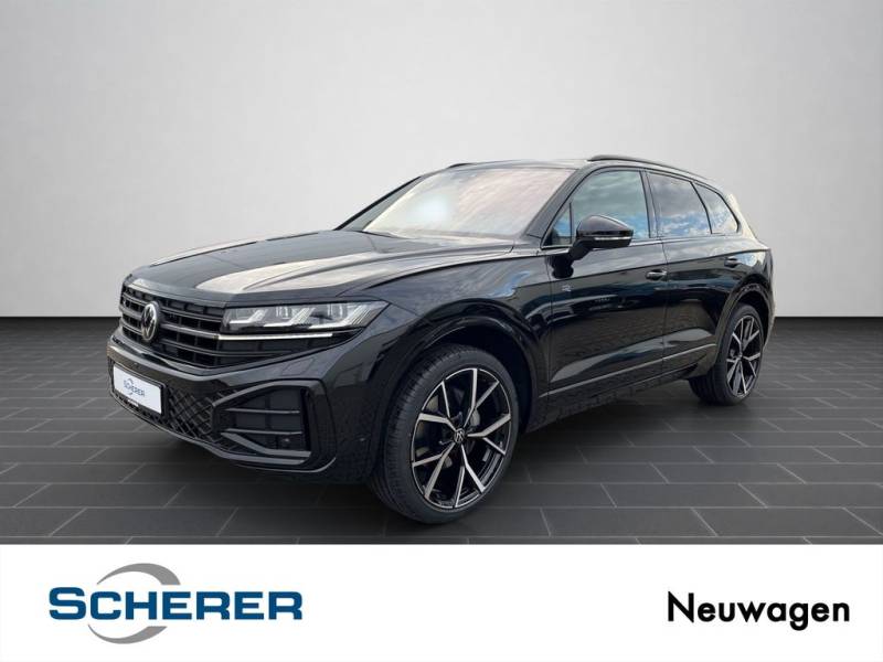 Volkswagen Touareg R-Line V6 TDI SCR 4MOTION 210 kW (286 PS