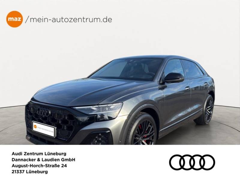 Audi Q8 SUV S line business TFSI e quattro 360 kW tip